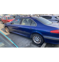 Feu arriere secondaire gauche (feux) PEUGEOT 607