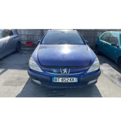 Feu arriere secondaire gauche (feux) PEUGEOT 607