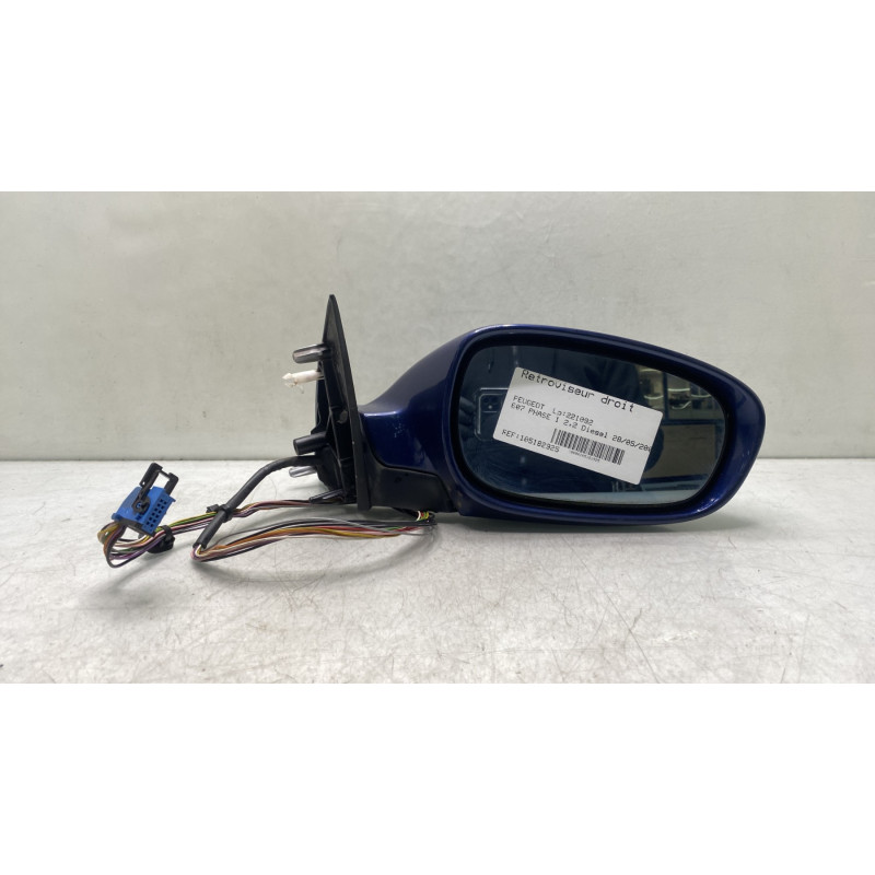 Retroviseur droit PEUGEOT 607 Photo n°1