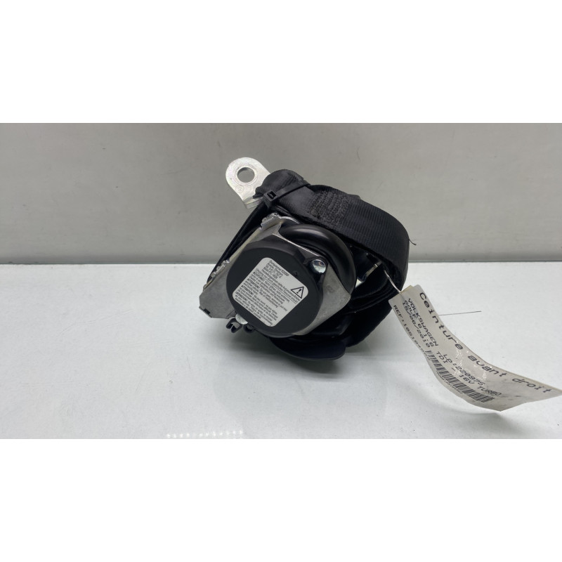 Pretensionneur de ceinture avant droit VOLKSWAGEN GOLF 6 Photo n°3