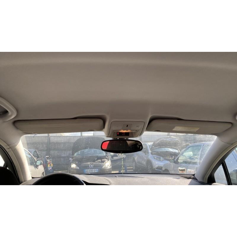 Anti brouillard droit (feux) CITROEN C5 2 Photo n°8