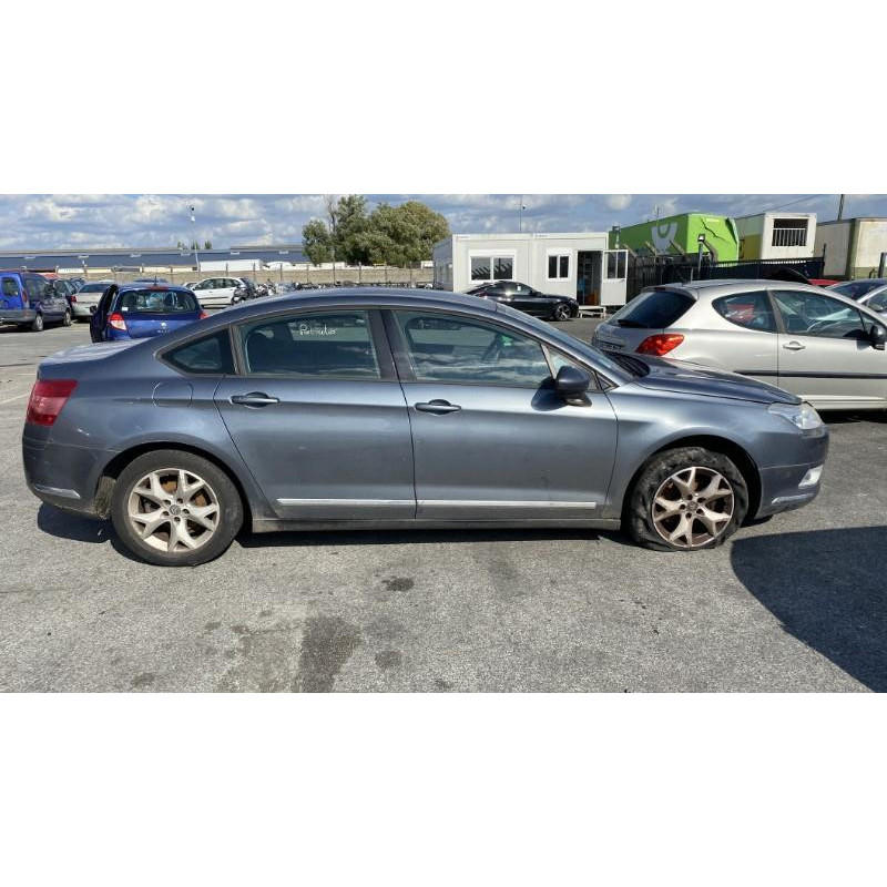 Pare boue arriere gauche CITROEN C5 2 Photo n°17