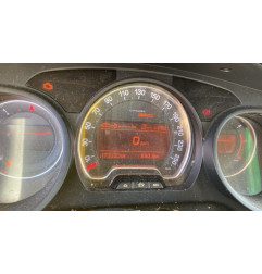 Pare soleil gauche CITROEN C5 2