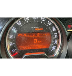 Etrier arriere droit (freinage) CITROEN C5 2