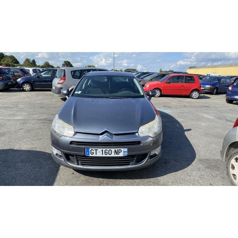 Etrier arriere droit (freinage) CITROEN C5 2 Photo n°15