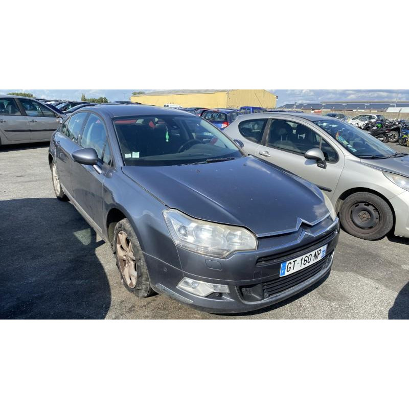 Etrier arriere droit (freinage) CITROEN C5 2 Photo n°17