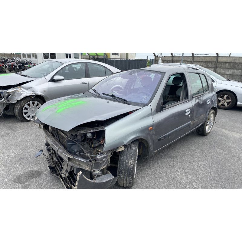 Poignee porte avant gauche RENAULT CLIO 2 Photo n°5