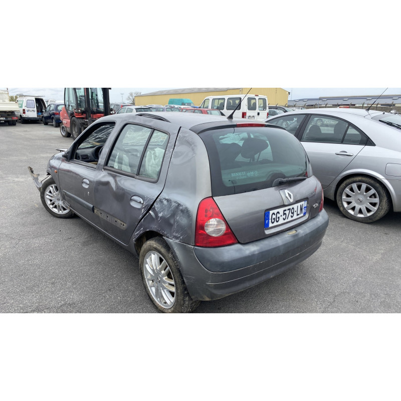 Poignee porte avant gauche RENAULT CLIO 2 Photo n°8