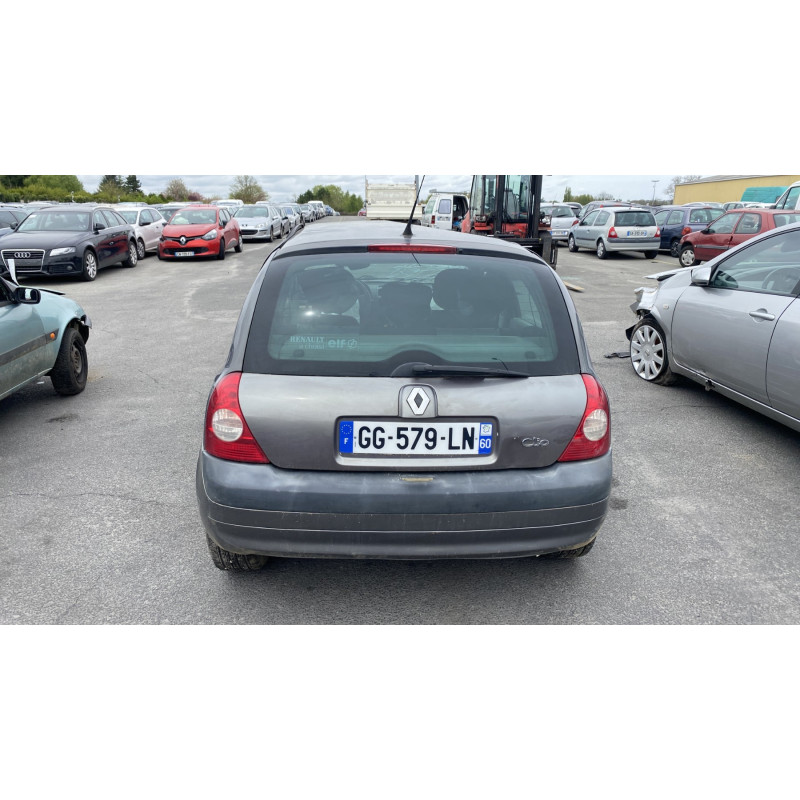 Poignee porte avant gauche RENAULT CLIO 2 Photo n°9