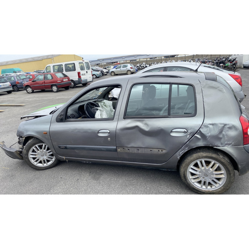Poignee porte avant gauche RENAULT CLIO 2 Photo n°10