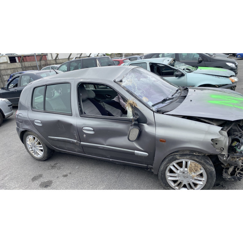 Poignee porte avant gauche RENAULT CLIO 2 Photo n°11