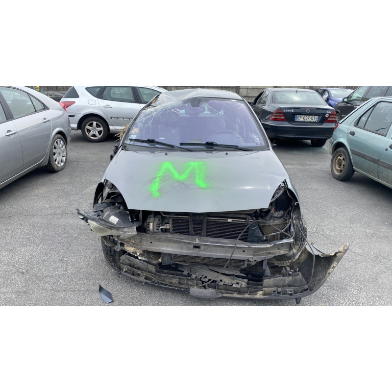 Poignee porte avant gauche RENAULT CLIO 2 Photo n°12