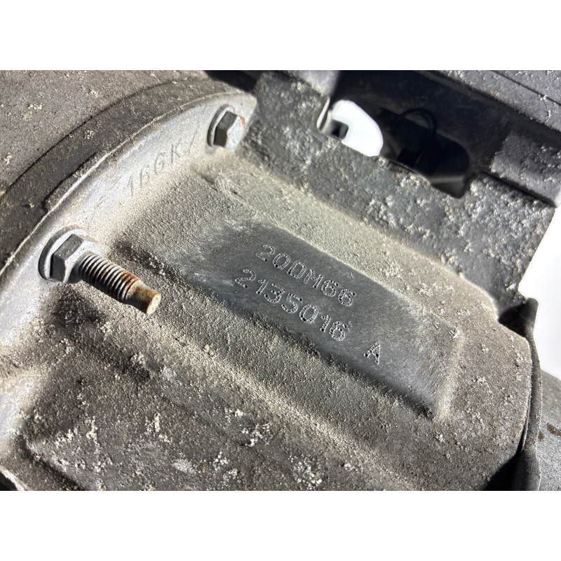 Boite de vitesses CITROEN C5 1 Photo n°4