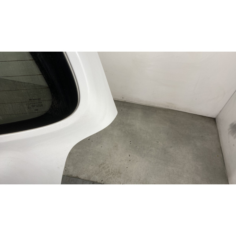 Malle/Hayon arriere RENAULT TWINGO 2 Photo n°4