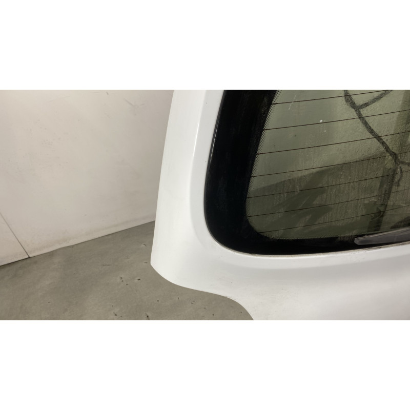 Malle/Hayon arriere RENAULT TWINGO 2 Photo n°5