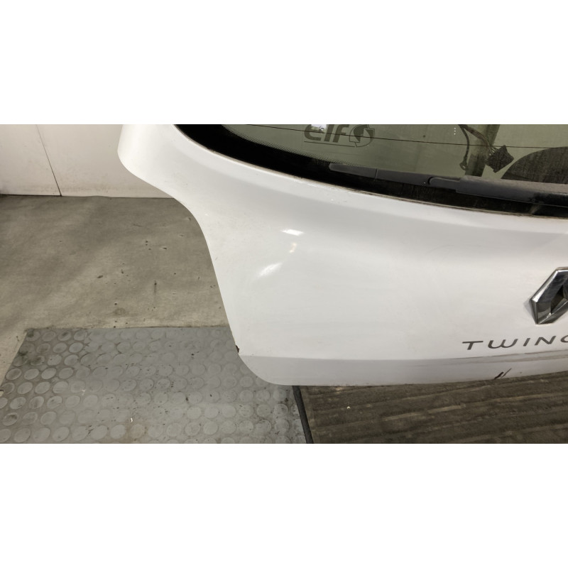 Malle/Hayon arriere RENAULT TWINGO 2 Photo n°6