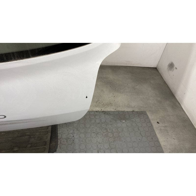Malle/Hayon arriere RENAULT TWINGO 2 Photo n°7