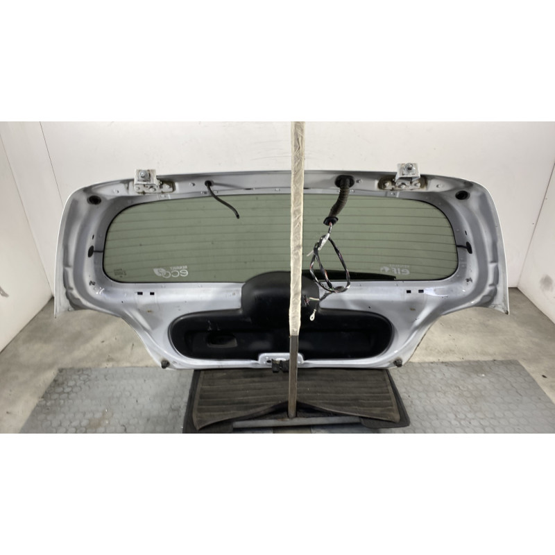 Malle/Hayon arriere RENAULT TWINGO 2 Photo n°13