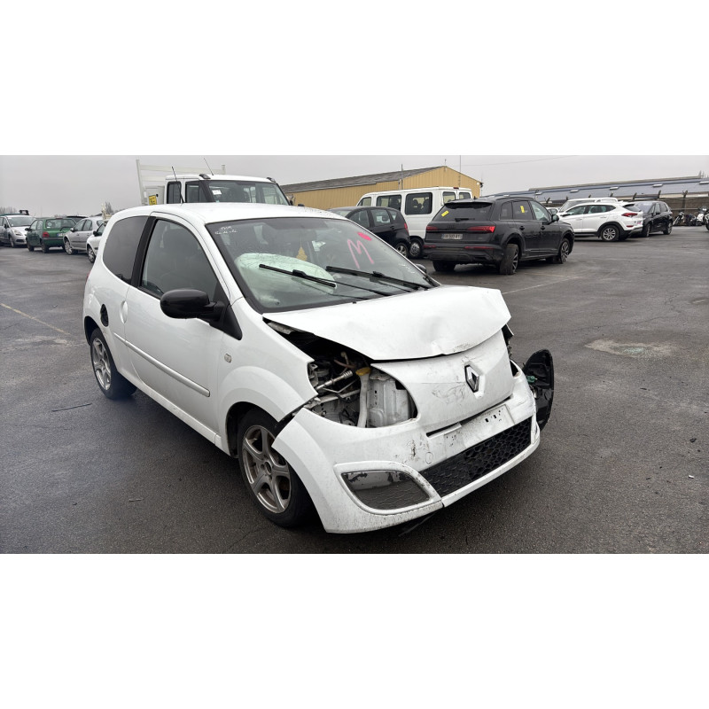 Malle/Hayon arriere RENAULT TWINGO 2 Photo n°15