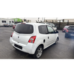 Malle/Hayon arriere RENAULT TWINGO 2