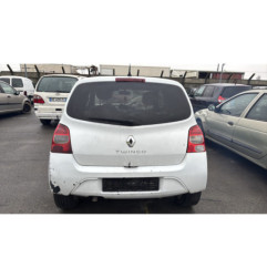 Malle/Hayon arriere RENAULT TWINGO 2