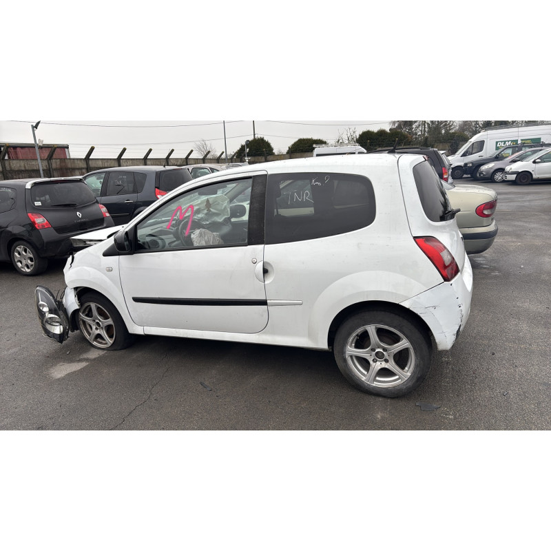 Malle/Hayon arriere RENAULT TWINGO 2 Photo n°20