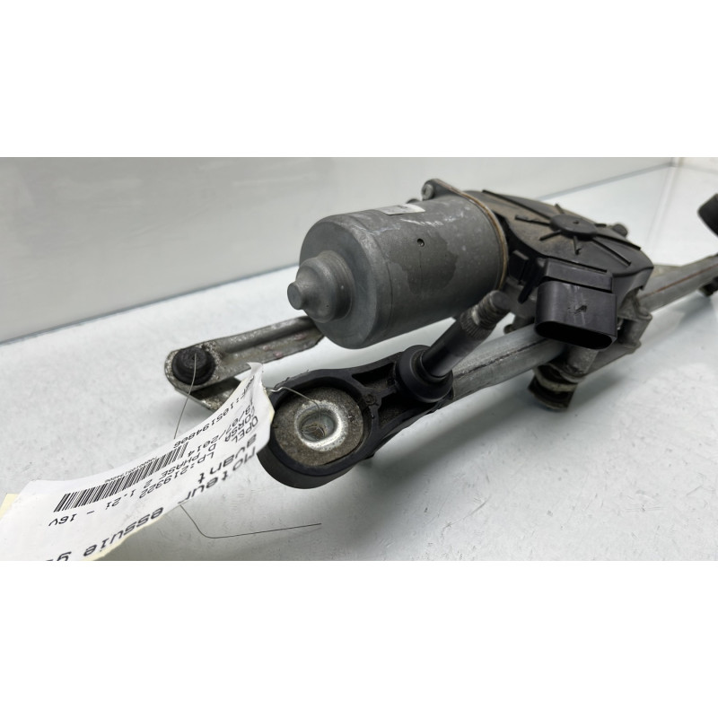 Moteur essuie glace avant OPEL CORSA D Photo n°2