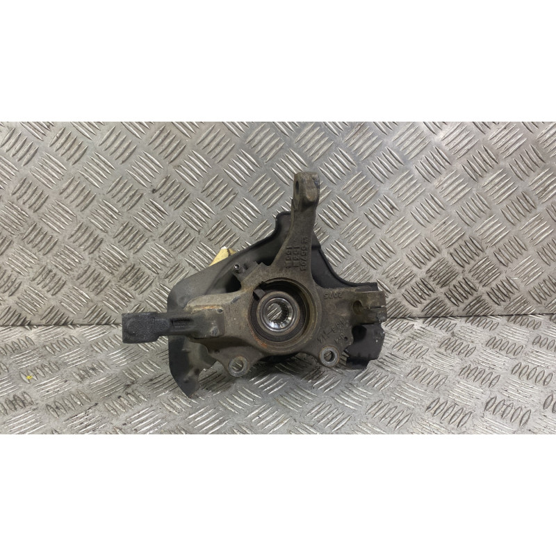 Pivot de moyeu avant droit OPEL CORSA D Photo n°3