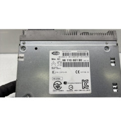Autoradio d'origine PEUGEOT 208 1