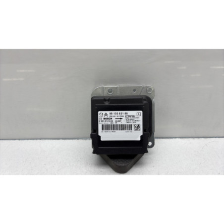Boitier air bag PEUGEOT 208 1 Photo n°1