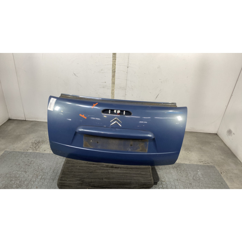 Malle/Hayon arriere CITROEN C3 PLURIEL Photo n°1