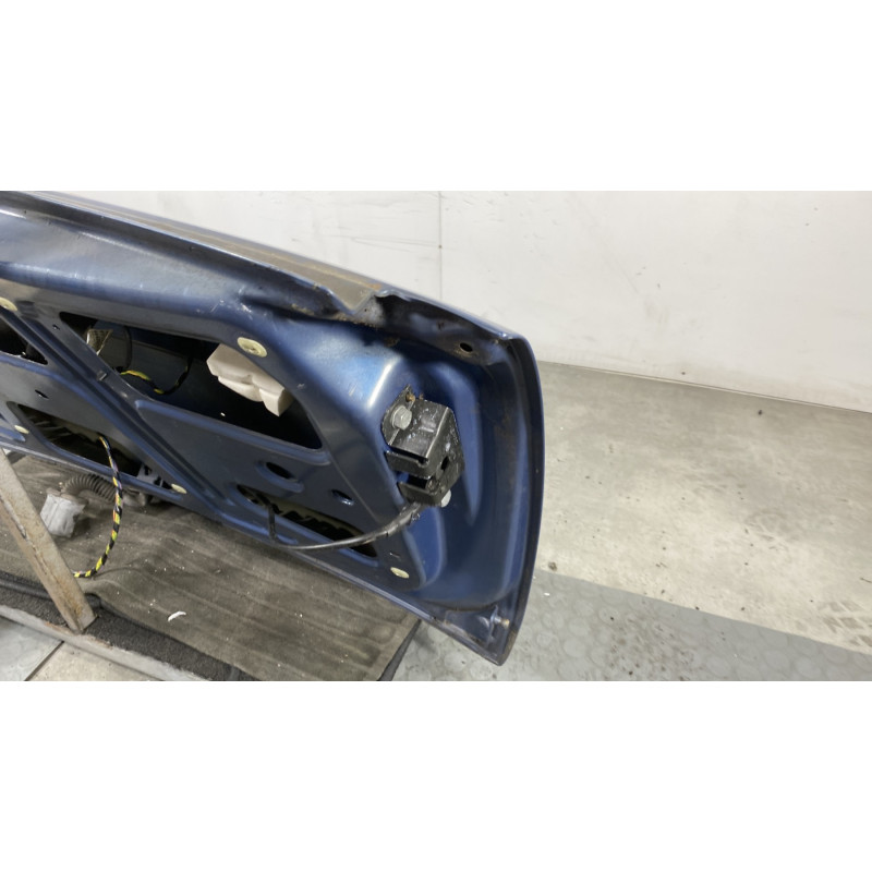 Malle/Hayon arriere CITROEN C3 PLURIEL Photo n°4