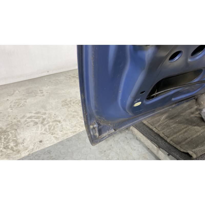 Malle/Hayon arriere CITROEN C3 PLURIEL Photo n°7