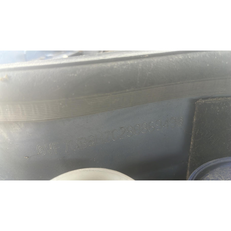 Malle/Hayon arriere CITROEN C3 PLURIEL Photo n°12