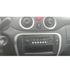 Malle/Hayon arriere CITROEN C3 PLURIEL