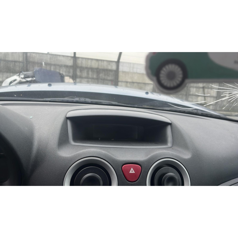 Malle/Hayon arriere CITROEN C3 PLURIEL Photo n°17