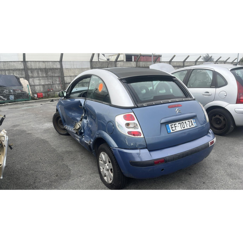 Interrupteur de leve vitre avant gauche CITROEN C3 PLURIEL Photo n°7