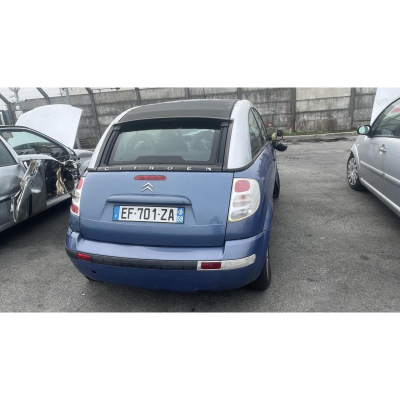 Interrupteur de leve vitre avant gauche CITROEN C3 PLURIEL Photo n°11