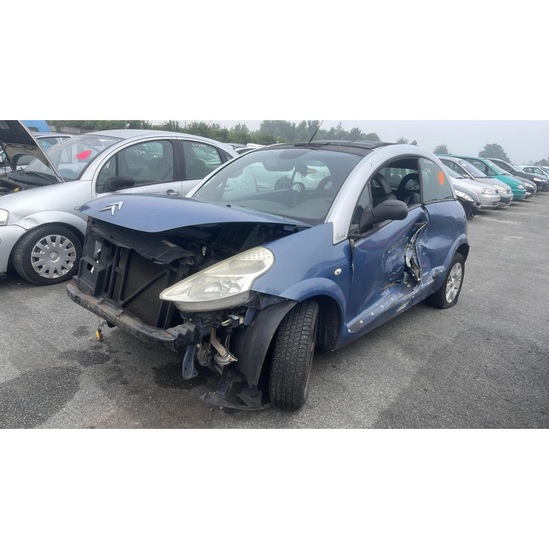 Leve vitre electrique avant droit CITROEN C3 PLURIEL Photo n°13