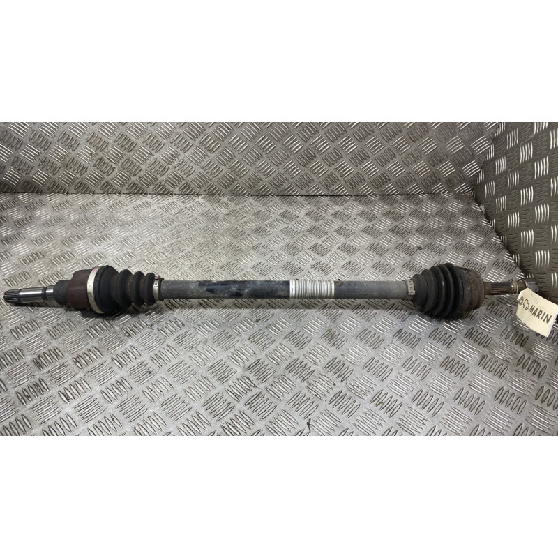 Cardan droit (transmission) PEUGEOT 208 1 Photo n°1