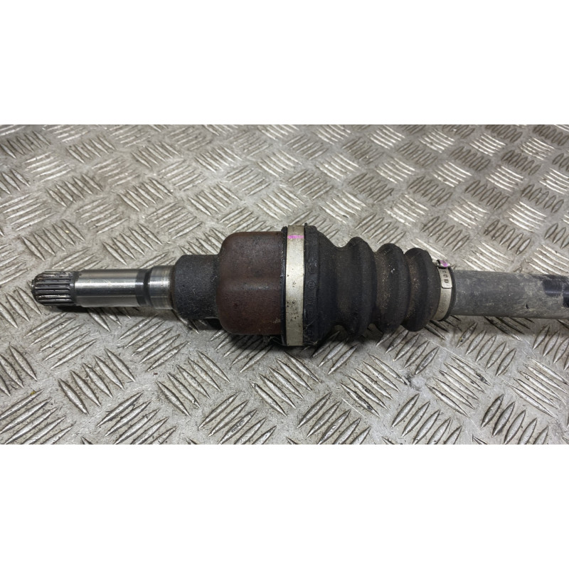 Cardan droit (transmission) PEUGEOT 208 1 Photo n°2