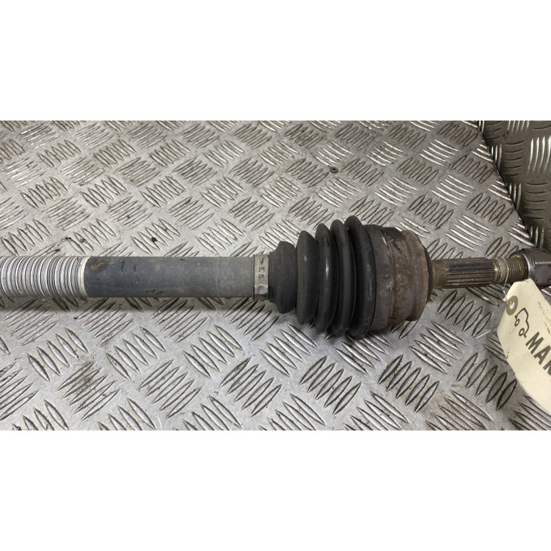Cardan droit (transmission) PEUGEOT 208 1 Photo n°3