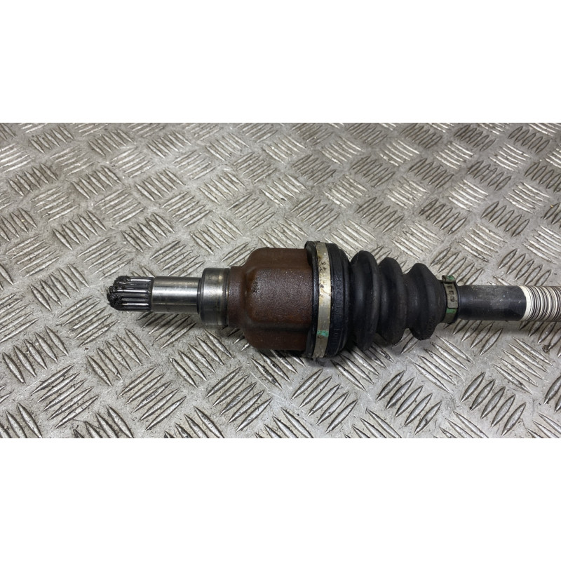 Cardan gauche (transmission) PEUGEOT 208 1 Photo n°2