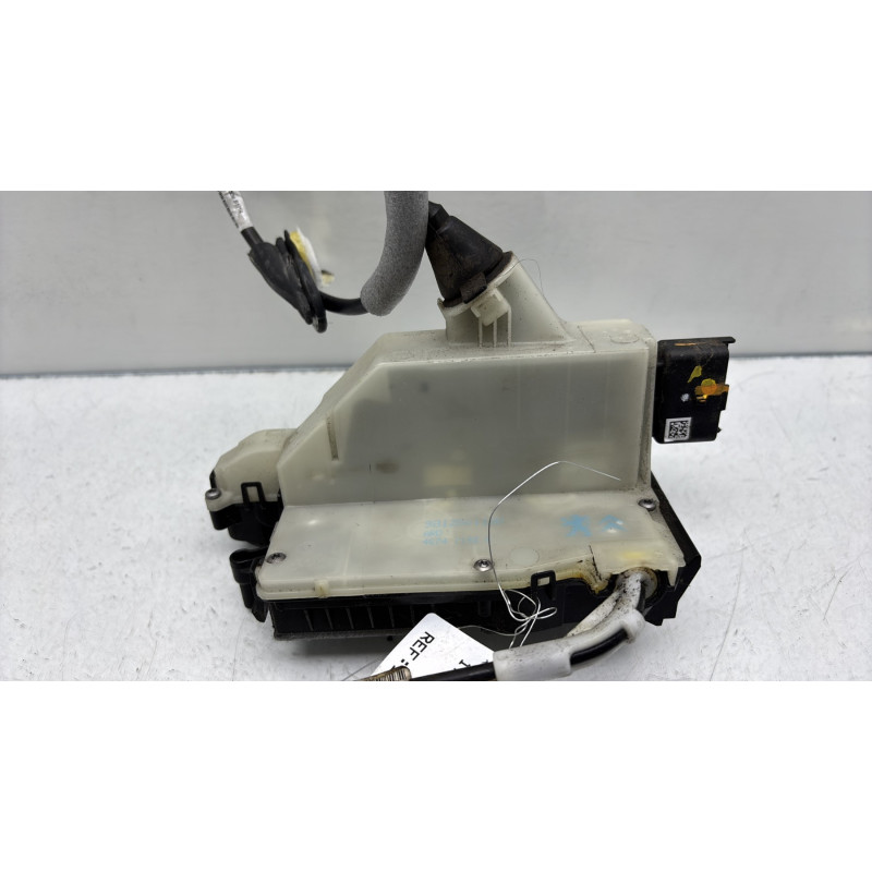 Serrure arriere droit PEUGEOT 208 1 Photo n°4
