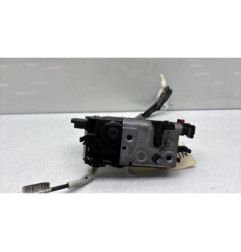 Serrure arriere droit PEUGEOT 208 1