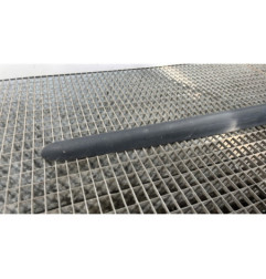 Baguette de porte avant gauche PEUGEOT 206+