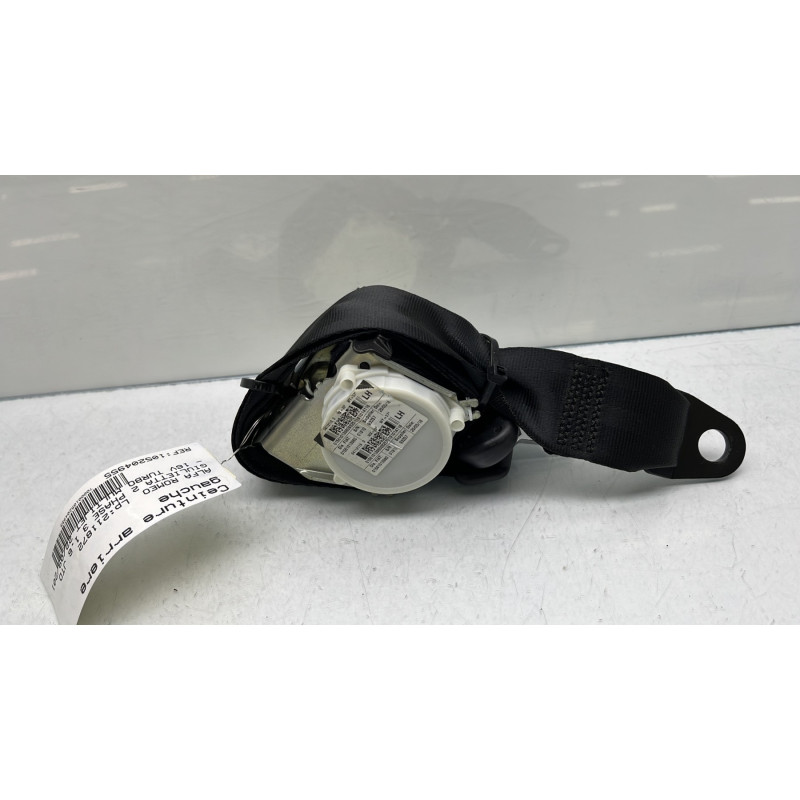 Ceinture arriere gauche ALFA ROMEO GIULIETTA 2 Photo n°2