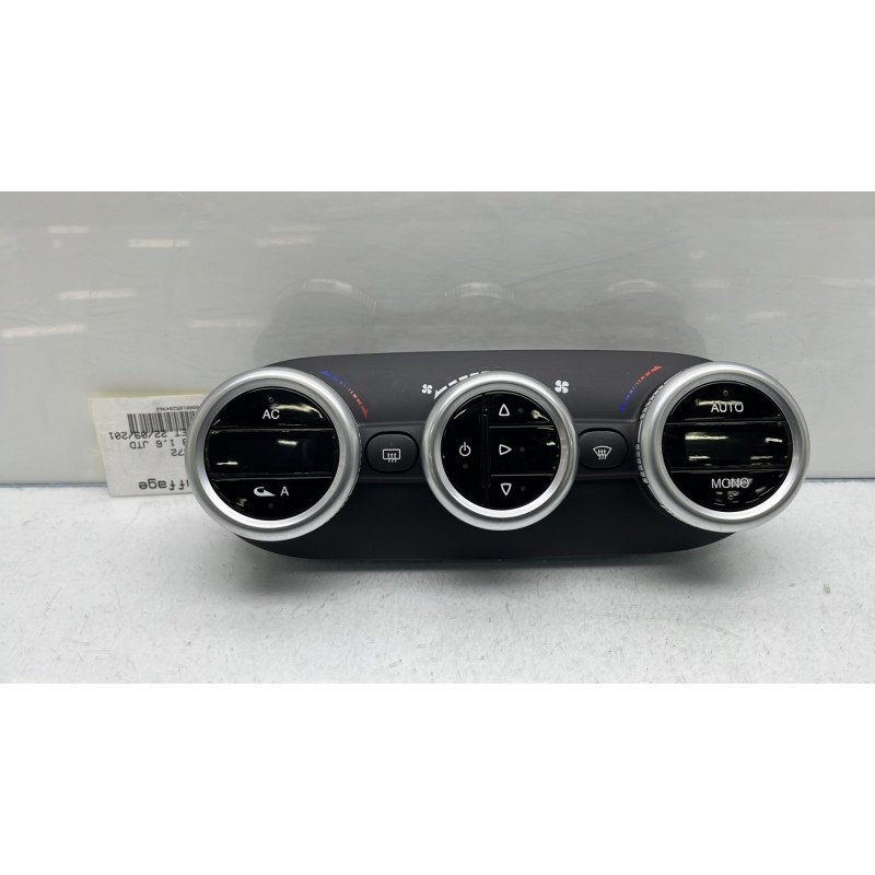 Commande chauffage ALFA ROMEO GIULIETTA 2 Photo n°1