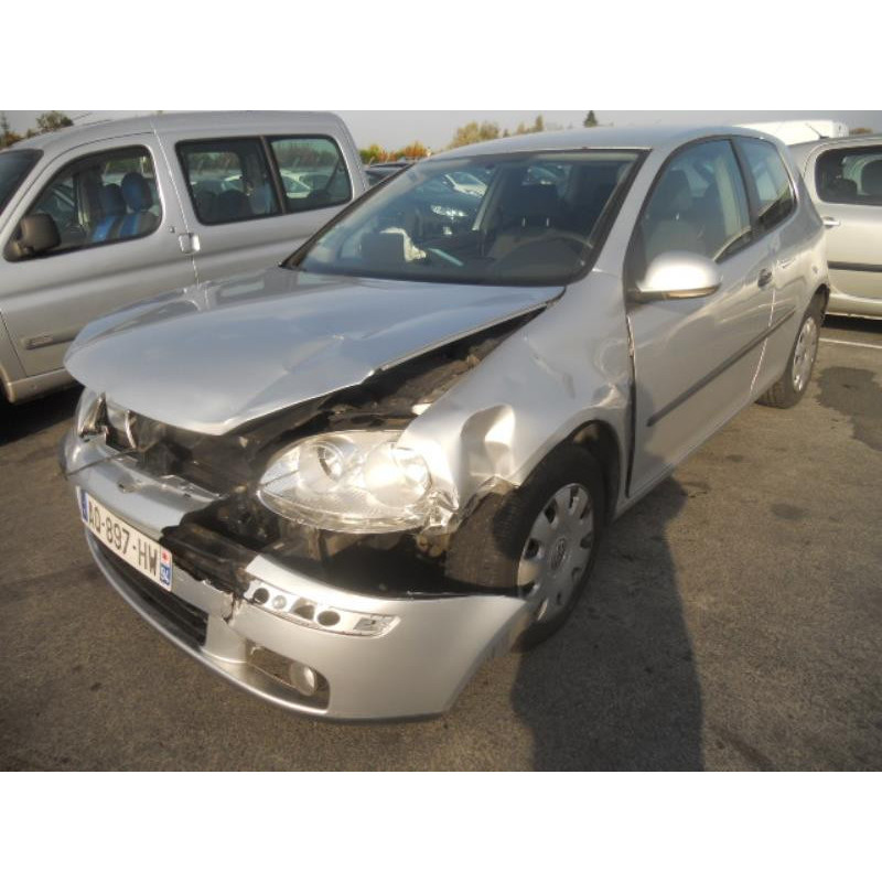 Amortisseur avant gauche VOLKSWAGEN JETTA 3 Photo n°1