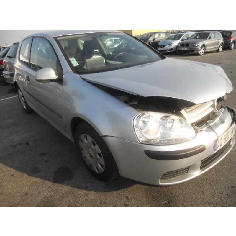 Amortisseur avant gauche VOLKSWAGEN JETTA 3 Photo n°3
